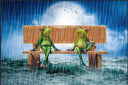 Dog Animals Jigsaw Puzzle Toy for Relaxation and Learning