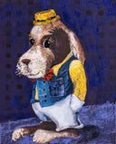 Dog Animals Jigsaw Puzzle Toy for Relaxation and Learning