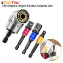 Tight Space Socket Extension For Auto