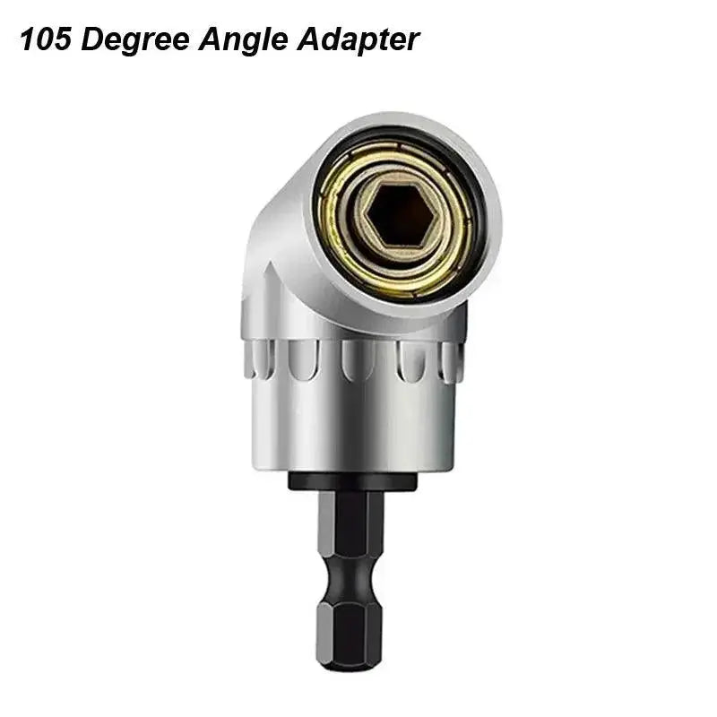 105 Degree Angle Socket Adapter Extension Set Versatile Tool