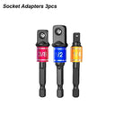 Tight Space Socket Extension For Auto
