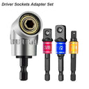 Tight Space Socket Extension For Auto