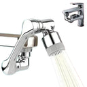 Effortless Clean Faucet Sprayer Extender