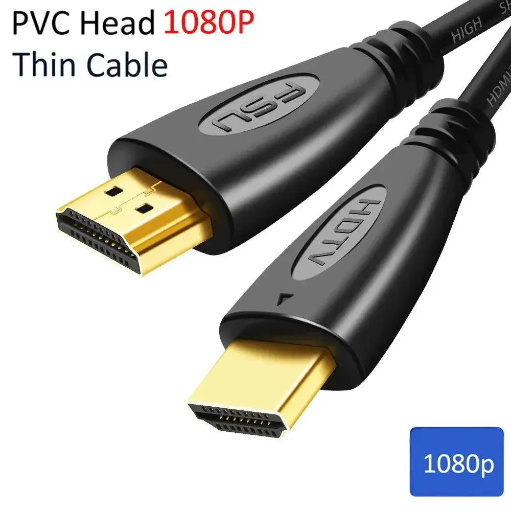 FSU HDMI Cable HDR Support Superior Viewing Experience