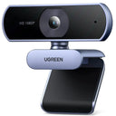 UGREEN HD Webcam With Dual Microphones 1080P Video