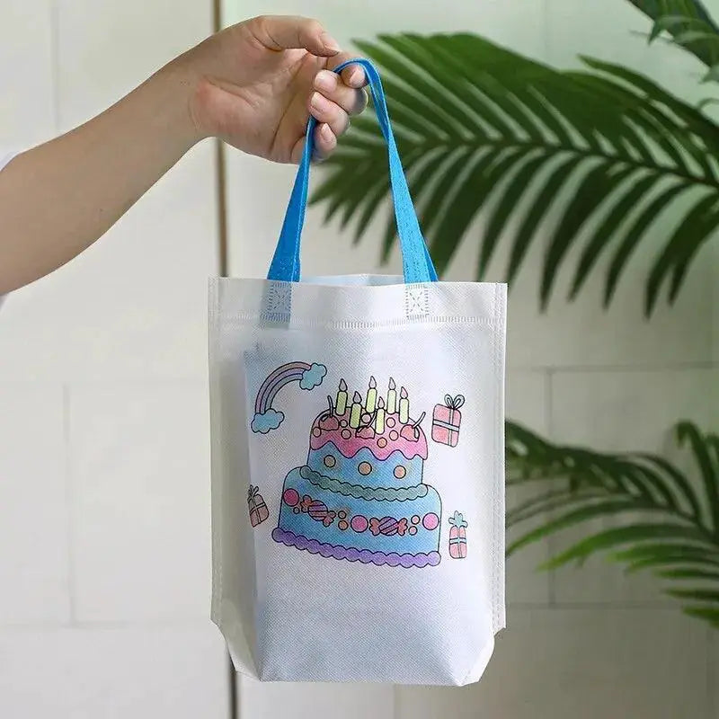 Creative Kids Graffiti Bag Set Unleash Artistic Imagination