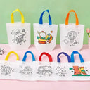 Creativity Art Bag Kit For Kids Graffiti