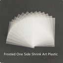 Kids Shrink Plastic Sheets Craft Kit For Easy DIY Fun