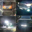 Led Light Bar for Off-Road Visibility