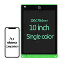 Educational LCD Tablet For Kids Learning