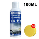 Car Glass Water Repellent Spray for Rain