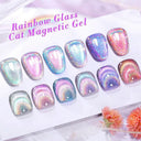 Salon-Quality Gel Nail Kit for Home Use