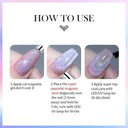 Salon-Quality Gel Nail Kit for Home Use