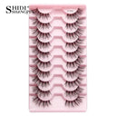 Effortless Glamour Cat Eye Half Lashes