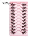 Effortless Glamour Cat Eye Half Lashes