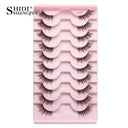 Effortless Glamour Cat Eye Half Lashes