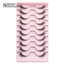 Effortless Glamour Cat Eye Half Lashes