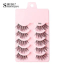 Effortless Glamour Cat Eye Half Lashes