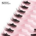 Effortless Glamour Cat Eye Half Lashes