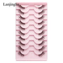 False Eyelashes for Everyday Beauty