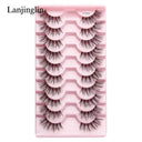 False Eyelashes for Everyday Beauty