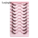 False Eyelashes for Everyday Beauty