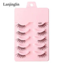 False Eyelashes for Everyday Beauty