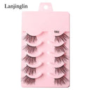 False Eyelashes for Everyday Beauty