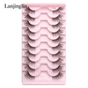 False Eyelashes for Everyday Beauty