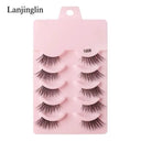 False Eyelashes for Everyday Beauty