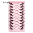 False Eyelashes for Everyday Beauty