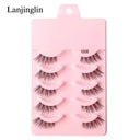 False Eyelashes for Everyday Beauty