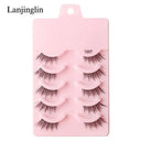 False Eyelashes for Everyday Beauty