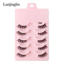 False Eyelashes for Everyday Beauty