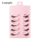 False Eyelashes for Everyday Beauty
