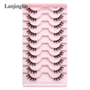 False Eyelashes for Everyday Beauty
