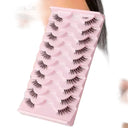 False Eyelashes for Everyday Beauty