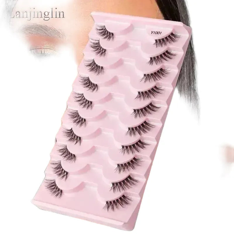 False Eyelashes for Everyday Beauty — product view 1