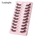 False Eyelashes for Everyday Beauty
