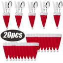 Cutlery Holder Gift Bag for Christmas