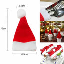 Cutlery Holder Gift Bag for Christmas