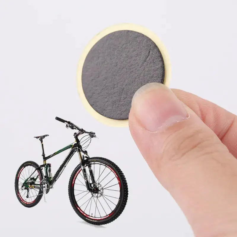 Bike Tire Repair Kit Effortless Puncture Fix for Cyclists