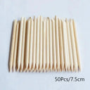 Lurayee Nail Art Wood Sticks for Nails