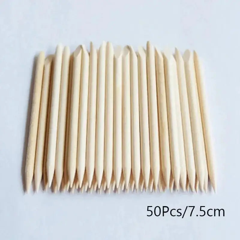 Lurayee Nail Art Wood Sticks for Nails — product view 9