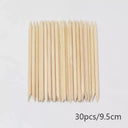 Lurayee Nail Art Wood Sticks for Nails