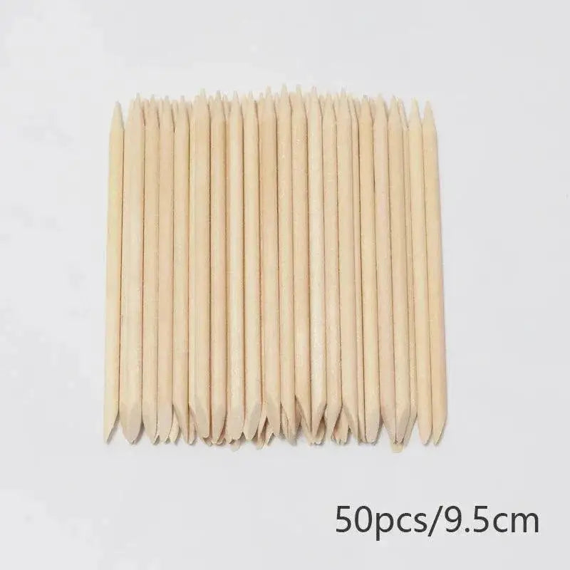 Lurayee Nail Art Wood Sticks for Nails — product view 18