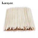 Lurayee Nail Art Wood Sticks for Nails
