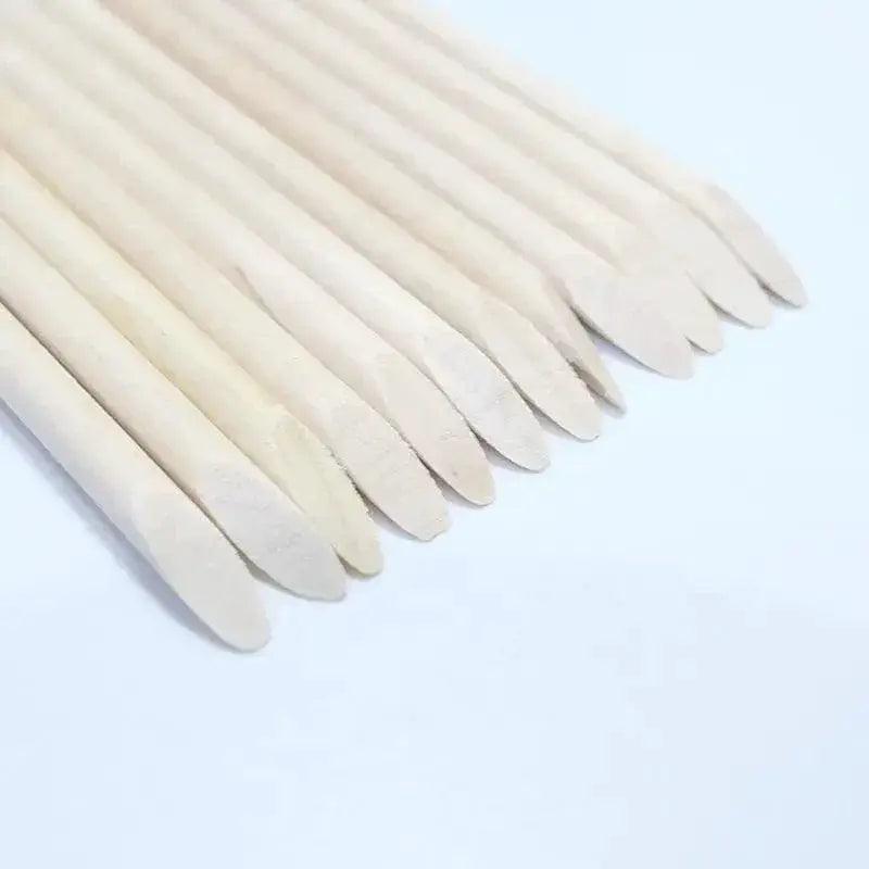 Lurayee Nail Art Wood Sticks Professional Nail Care Set