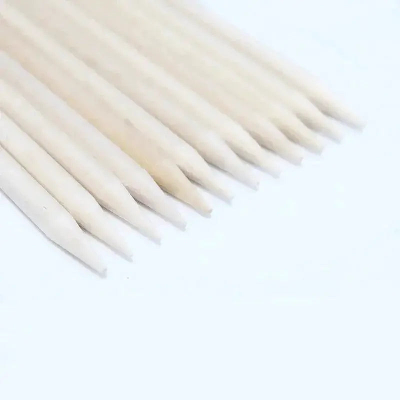 Lurayee Nail Art Wood Sticks Professional Nail Care Set