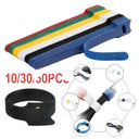 Clutter Free Cable Organizer for Desks